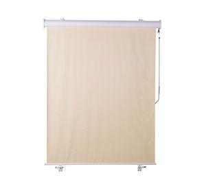 Toldo Balcón Departamento 1,4x2,5 metros Beige Arena