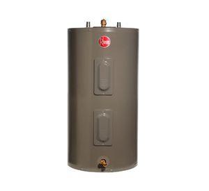 Termo eléctrico 114 litros piso Rheem