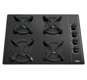 Encimera cristal GL GBC 64003 KBB  4 quemadores