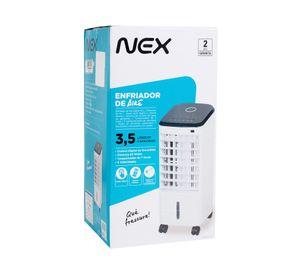 Enfriador de aire 3.5 litros AC410WHD