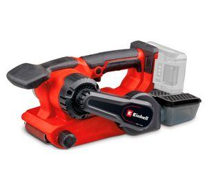 Lijadora de banda inalámbrica TP-BS 18/457 Li BL - Solo 18V