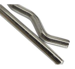 Clip enganche "R" 5.0x85 mm ZB 2 unidades