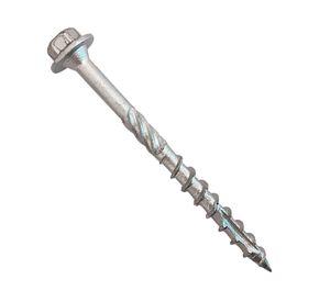 Tornillo tirafondo Turbo 8.0x200 mm ruspert