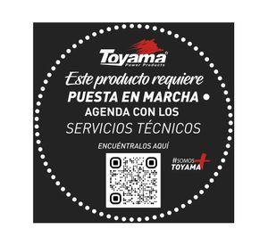 Cortacésped TLM420RM 3.5 HP  99 CC 16"