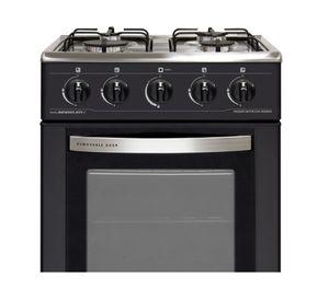 Cocina CH-5050 4 quemadores gas licuado