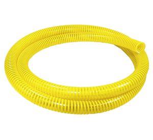 Manguera Rauspiraflex amarillo 7.5x1000x7.5 cm