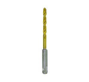 Broca HSS-TIN metal SDS Plus B-57445 116x5 mm