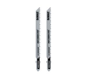 Set 2 hojas de sierra caladora DW3755H2