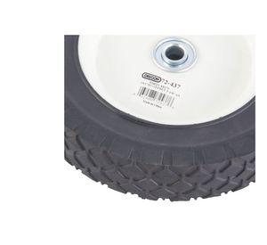Rueda repuesto 8'' metálica Oregon