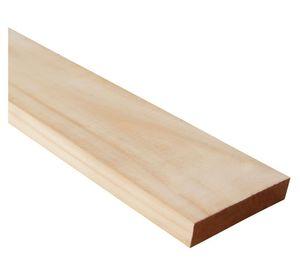 Pino seco dimensionado premium 1x4 3,2 m