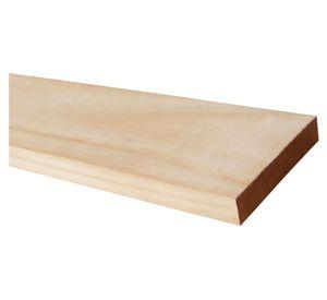Pino seco dimensionado premium 1x4 3,2 m