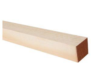 Pino seco dimensionado premium 2x2 3,2 m