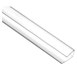 Perfil u alveolar 8-10 mm 2,10 m
