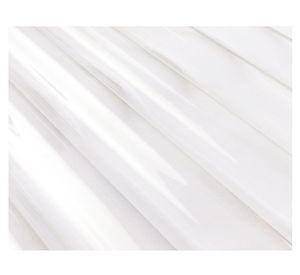 Ondulado 0,5x812x3000 mm policarbonato transparente Dvp
