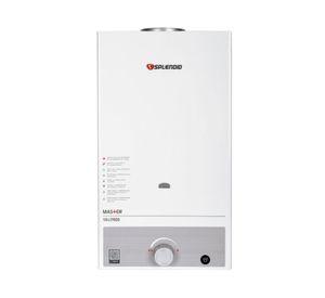 Calefont ionizado tiro natural Beyond 10L 2EV GN 10 litros gas natural
