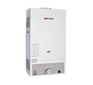 Calefont ionizado tiro natural Beyond 10L 2EV GN 10 litros gas natural