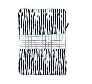 Porta Laptop con cierre full Print