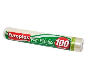 Film plástico 100 m Europlas