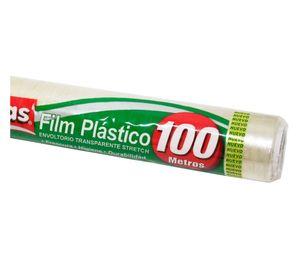 Film plástico 100 m Europlas