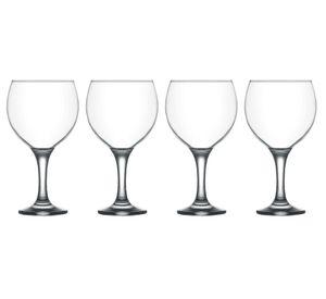 Copa vino 645 ml 4 unidades Cotidiana.