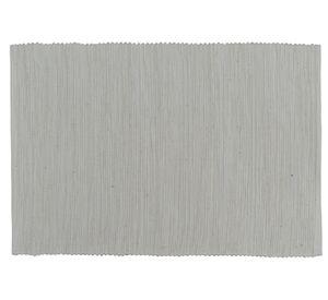 Individual 30x45 cm RIB ecru Cotidiana