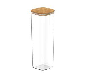 Contenedor con tapa bambú PHB 405 NT 2 litros