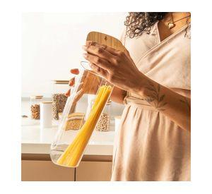 Contenedor con tapa bambú PHB 405 NT 2 litros
