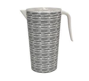 Jarro Biobamboo Rayas 1.4 lt