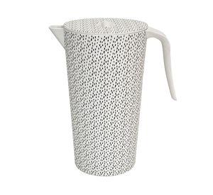 Jarro Biobamboo Puntos 1.4 lt