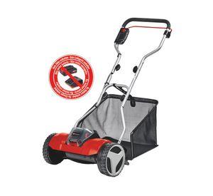 Cortac茅sped inal谩mbrico 18V 38 cm GE-HM 18/38 Solo Einhell