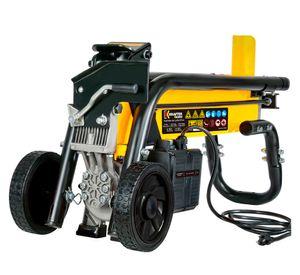 Partidor de le帽a el茅ctrico WS102.03 6 toneladas