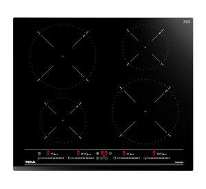 Encimera inducción IZC-64320 MSP BK 4 quemadores