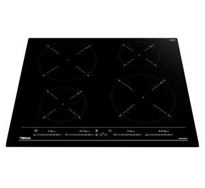 Encimera inducción IZC-64320 MSP BK 4 quemadores