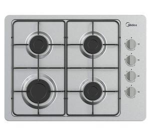 Encimera a gas MG60SL405 4 quemadores