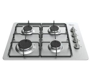 Encimera a gas MG60SL405 4 quemadores