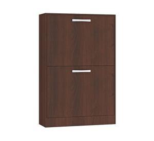 Zapatera 2 puertas Nick Café