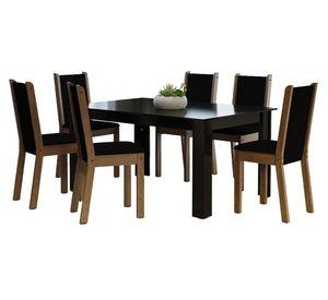 Juego comedor 6 personas Lola Suecia