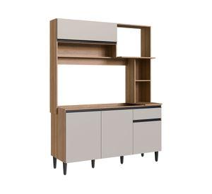 Kit Cocina miel/off white