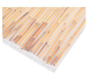 Plancha policarbonato Polibambú 8 mm 100x100 cm