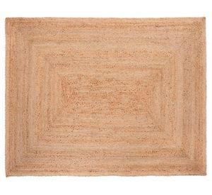 Alfombra Kalahari yute crudo 170x240 cm