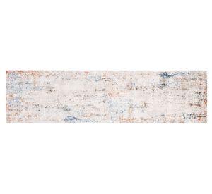 Alfombra de pasillo 66x240 cm Maison 3 crema/gris Dib.