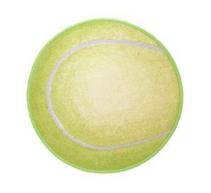 Alfombra infantil 57x57 cm tennis Dib
