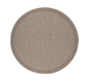 Alfombra redonda 200 cm Venus beige