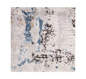 Alfombra living-comedor 240x330 cm Maison 2 crema/gris Dib.