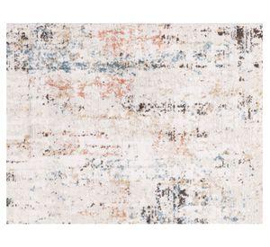 Alfombra de pasillo 66x240 cm Maison 2 crema/gris Dib.