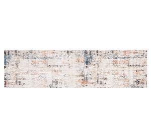 Alfombra de pasillo 66x240 cm Maison 2 crema/gris Dib.
