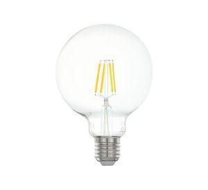 Ampolleta LED 4W E27 luz cálida G95 Decotrans