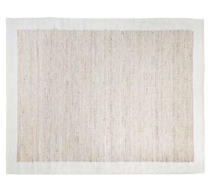 Alfombra Maihue yute café 300x400 cm