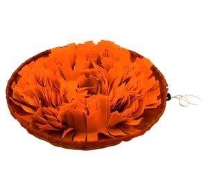 Alfombra olfativa anti estrés para perro BDX2424 12x43x43 cm