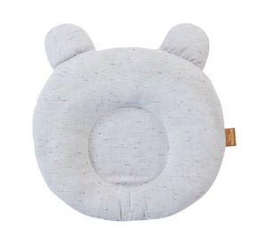 Almohada anatomica Sensity gris